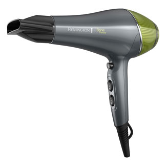 Secador de pelo D18A de la línea Shine Therapy de Remington