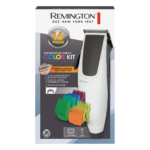 Fotografía de Cortadora de Cabello Remington con peines de colores 02