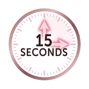 15 segundos productos Remington.