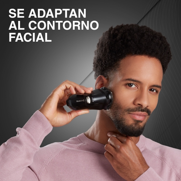 Afeitadora rotativa Remington Style Series R3