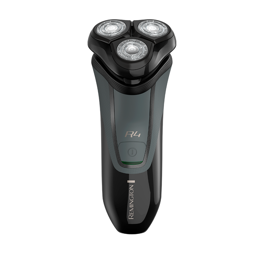 Afeitadora de rotativa Remington Style Series R4