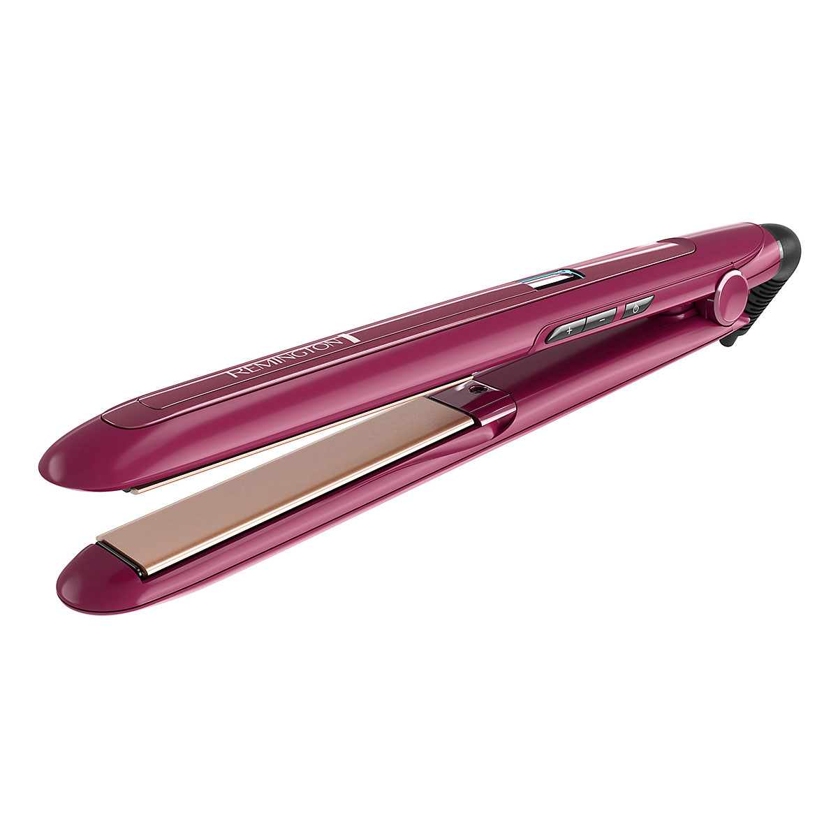 Plancha Alisadora Remington Triple Infusion – Remington Venezuela