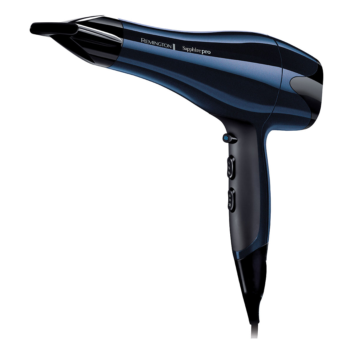 Secador Remington Sapphire con Titanio