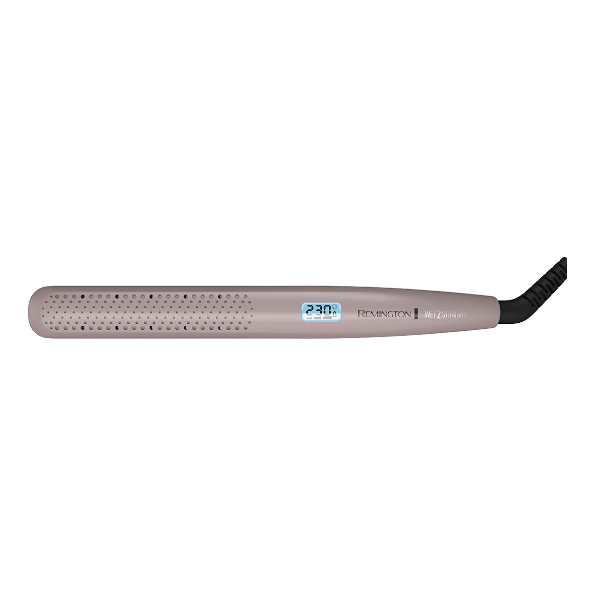 Plancha Alisadora Remington Wet2Straight – Remington Chile