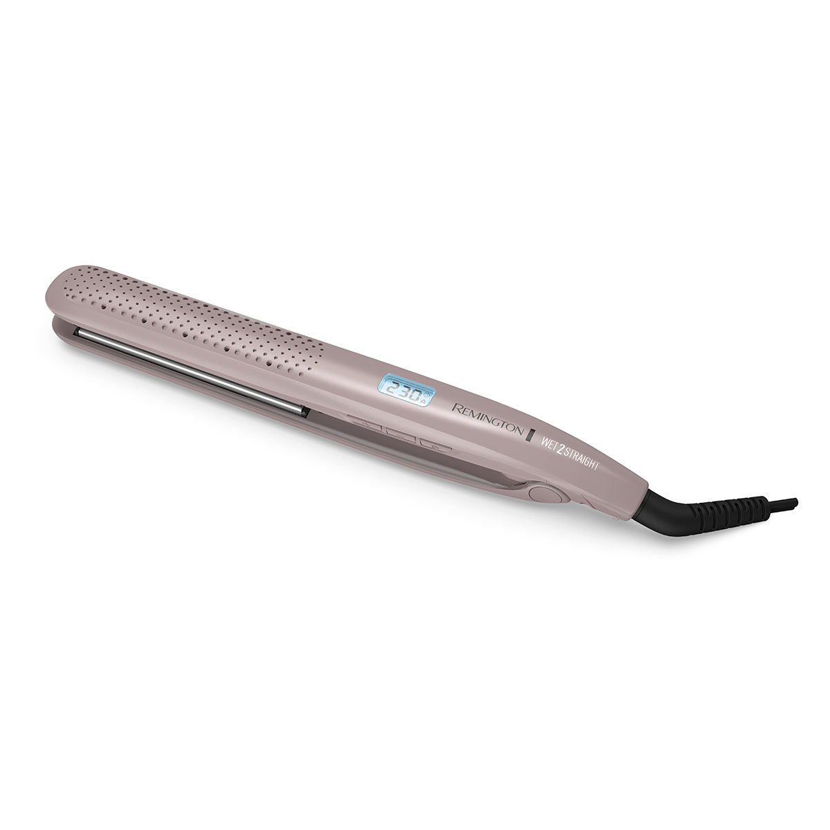 Plancha Alisadora Remington Wet2Straight – Remington Chile