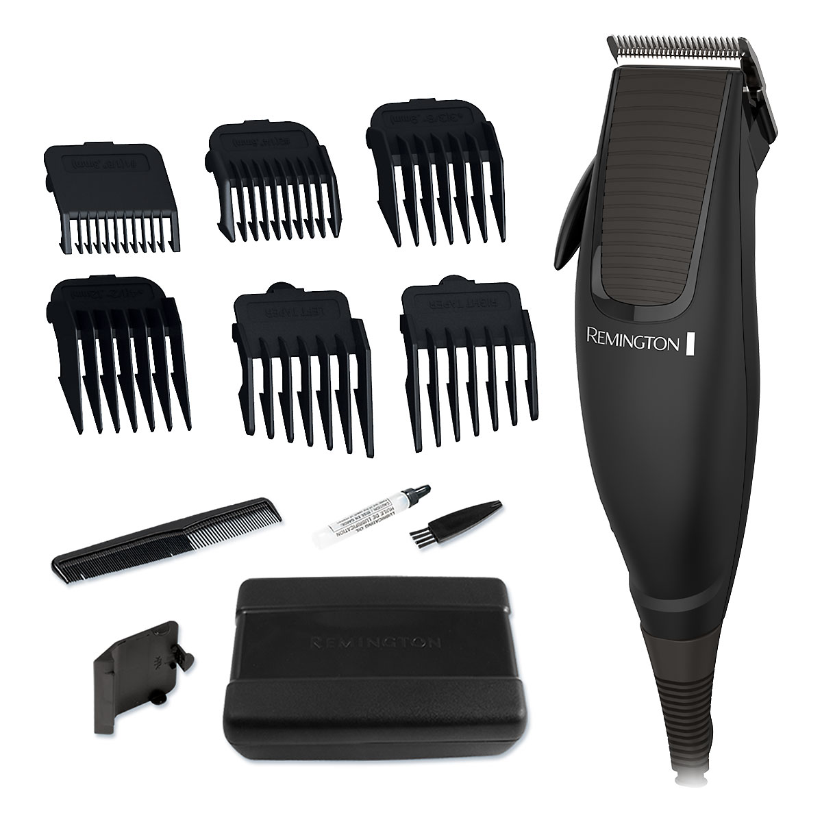 Fotografía de Cortador De Cabello Remington Autoafilable 05