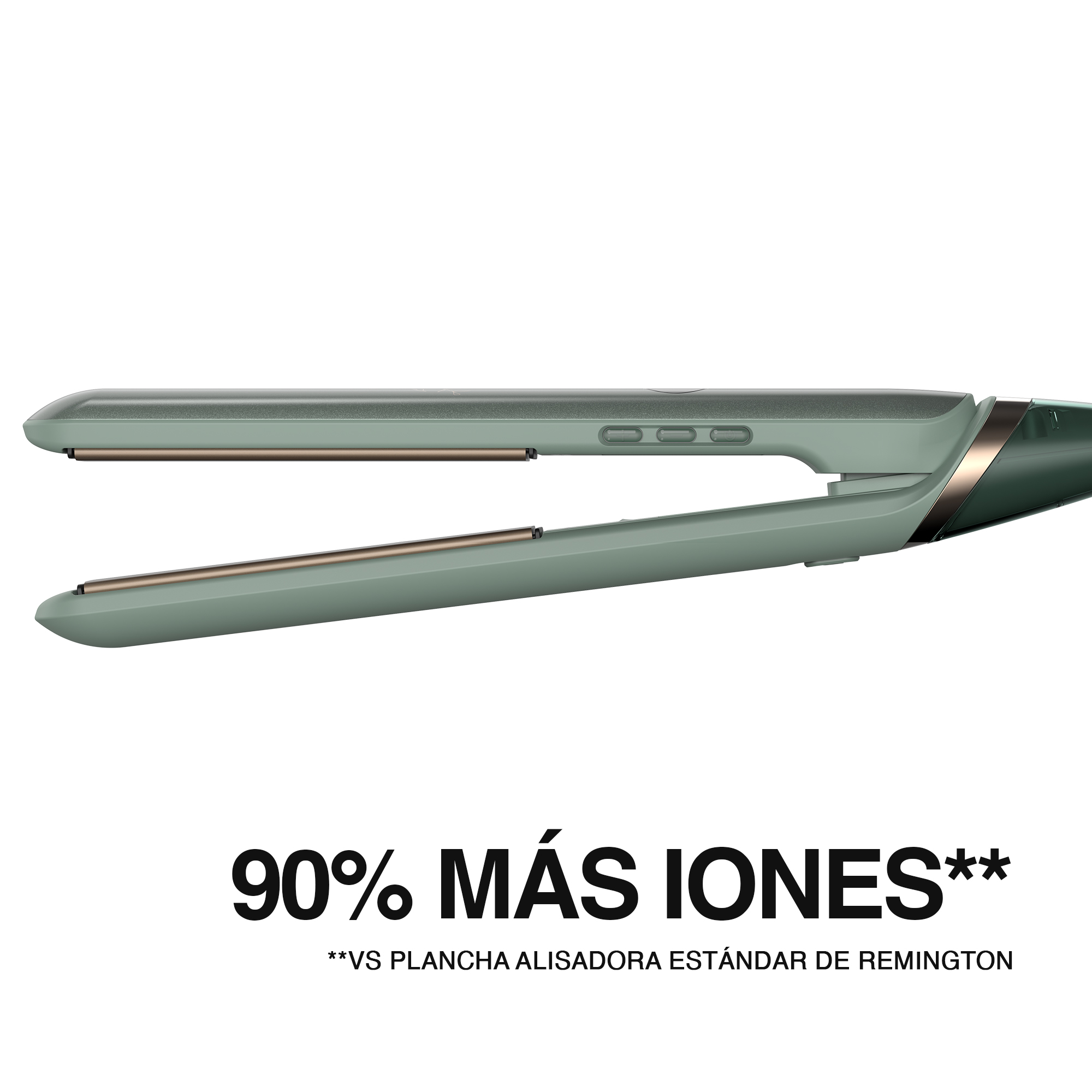 Plancha Alisadora Remington Botanicals™