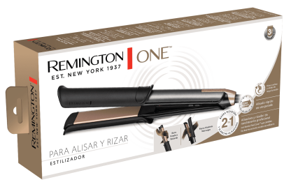 Estilizador 2 en 1 Remington ONE™