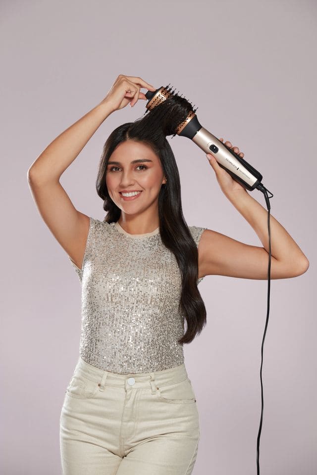 Multiestilizador Remington Keratyn Therapy