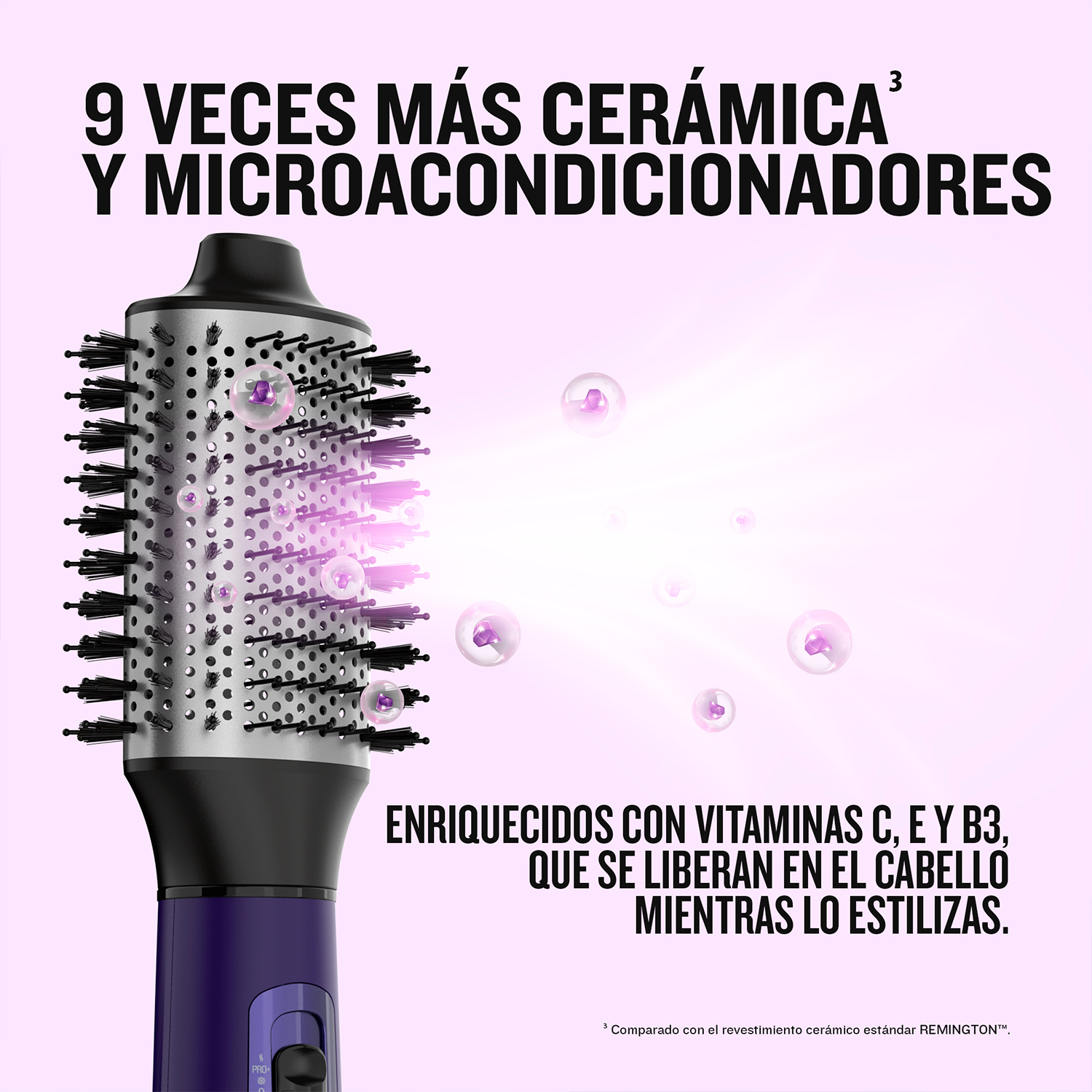 Estilizador de aire Remington® Gloss™