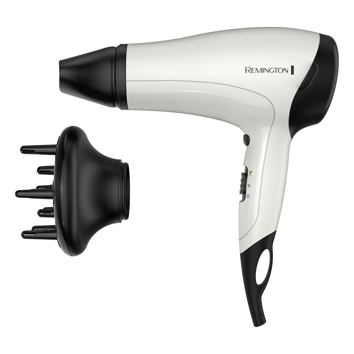 Fotografía de Secador Remington Power Volumen 2000 08