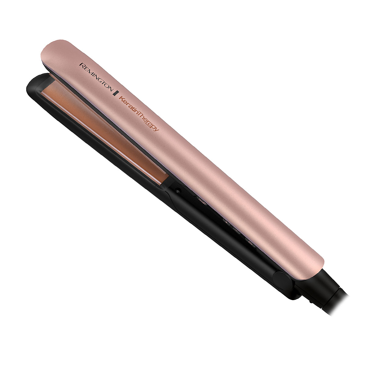 Plancha Alisadora Remington Keratin Therapy – Remington Colombia