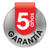 Icono de Recortadora de barba con 5 años de garantía