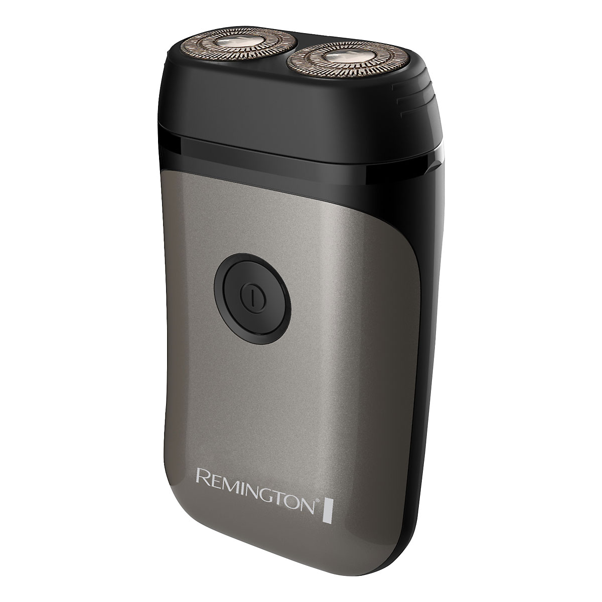 Afeitadora Rotativa Remington Travel Dos Cabezales