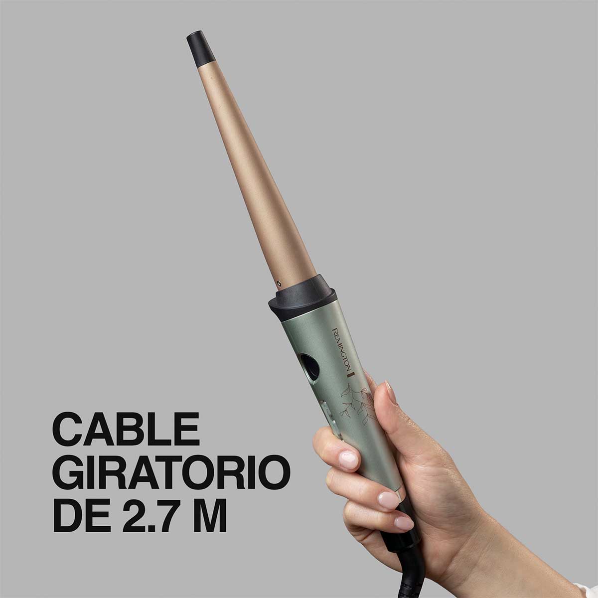 Rizador de cabello CI24AW-110F de la línea Botanicals™