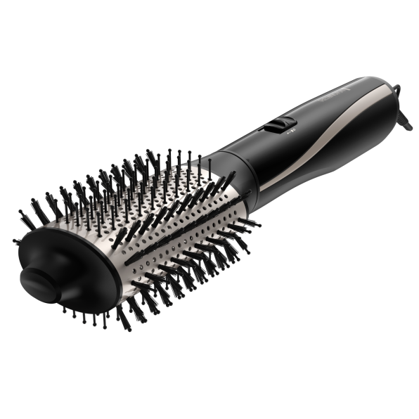 Cepillo Hot Air Styler AS21AO de la línea Wet2Style de Remington.