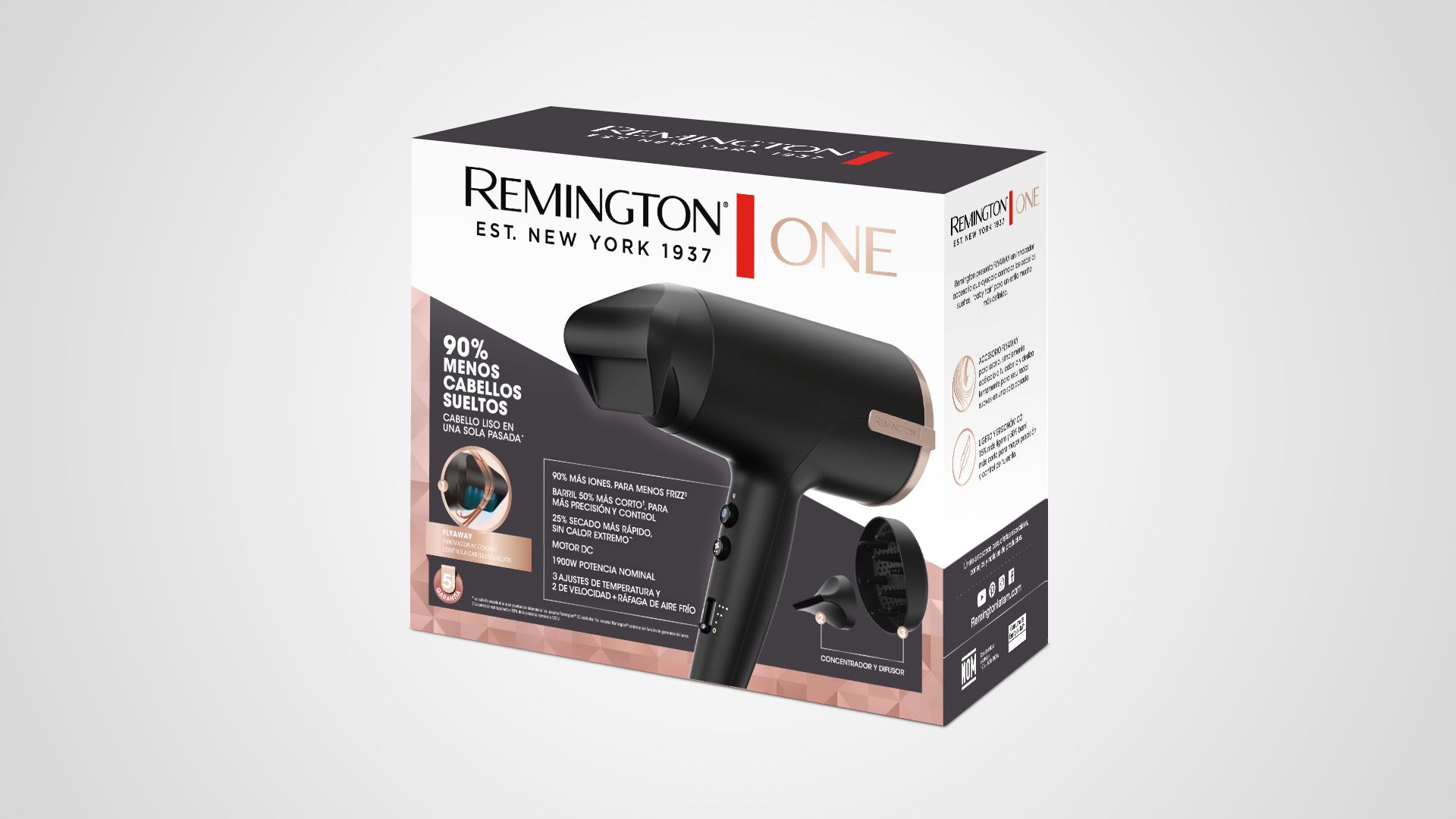 Secador Remington ONE™