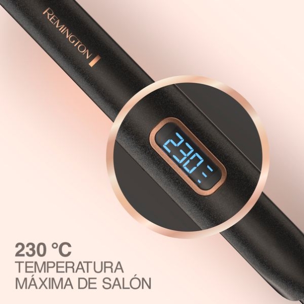 Plancha Alisadora Remington Almond Radiance™