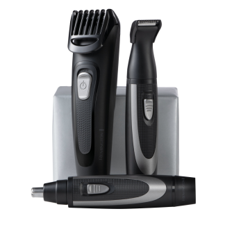 Kit Recortador de Barba Remington The Works
