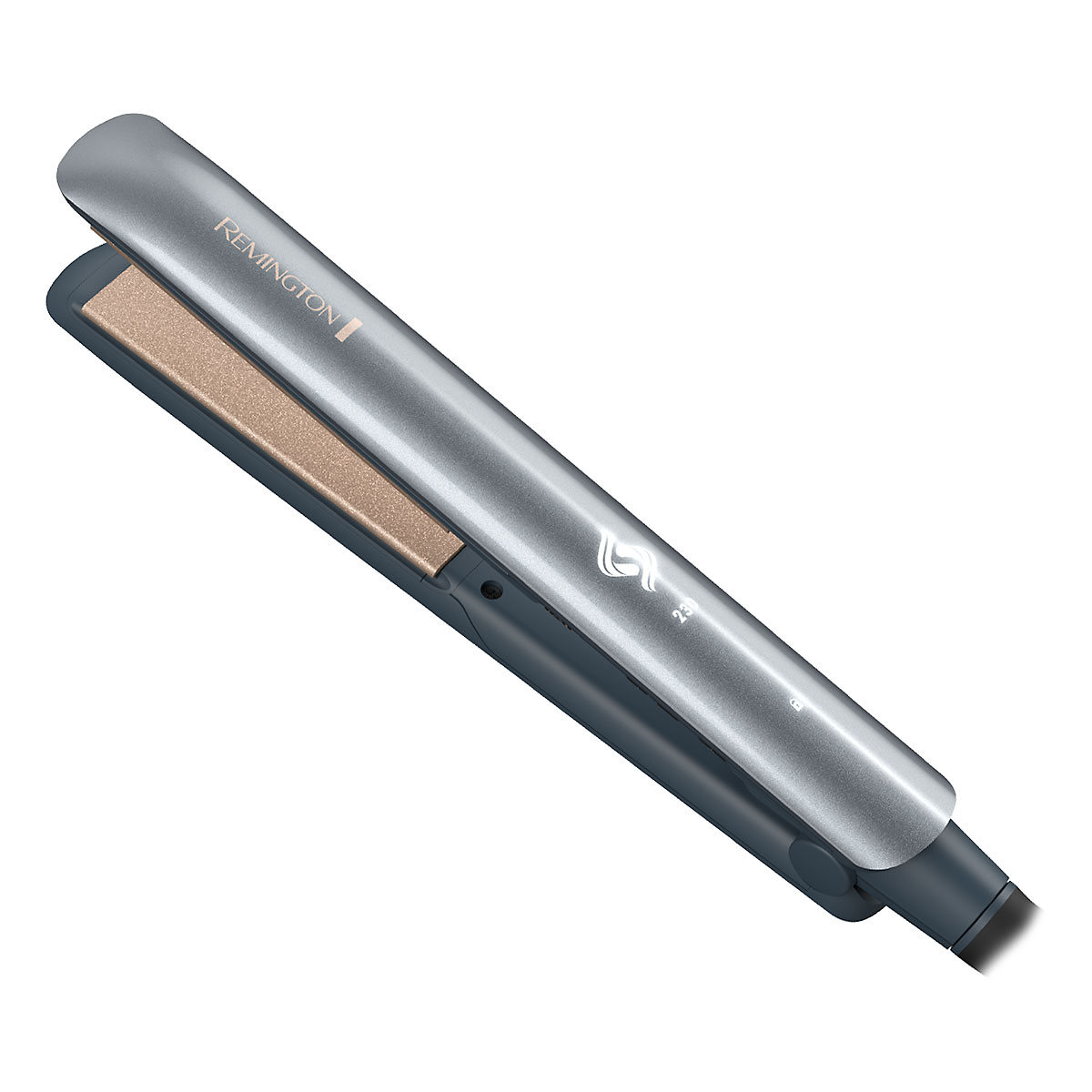 Fotografía principal de Plancha Alisadora Remington Smart Sensor Pro 01