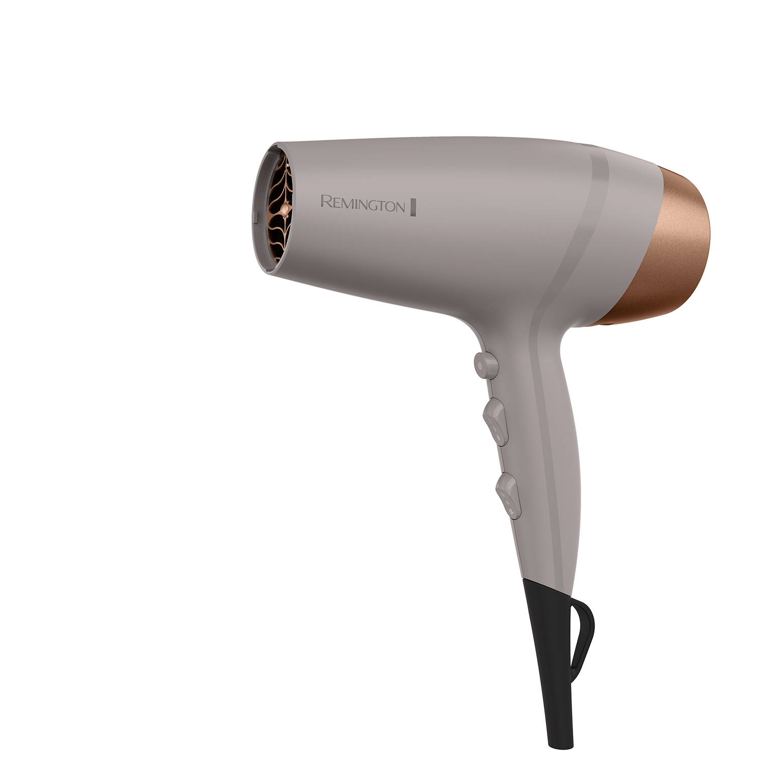 Secador de cabello D26A de la línea Collagen and Biotin Therapy de Remington.