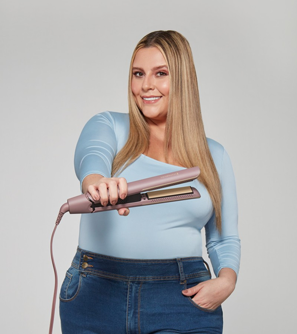 PLANCHA ALISADORA DELGADA REMINGTON® AIRvive™