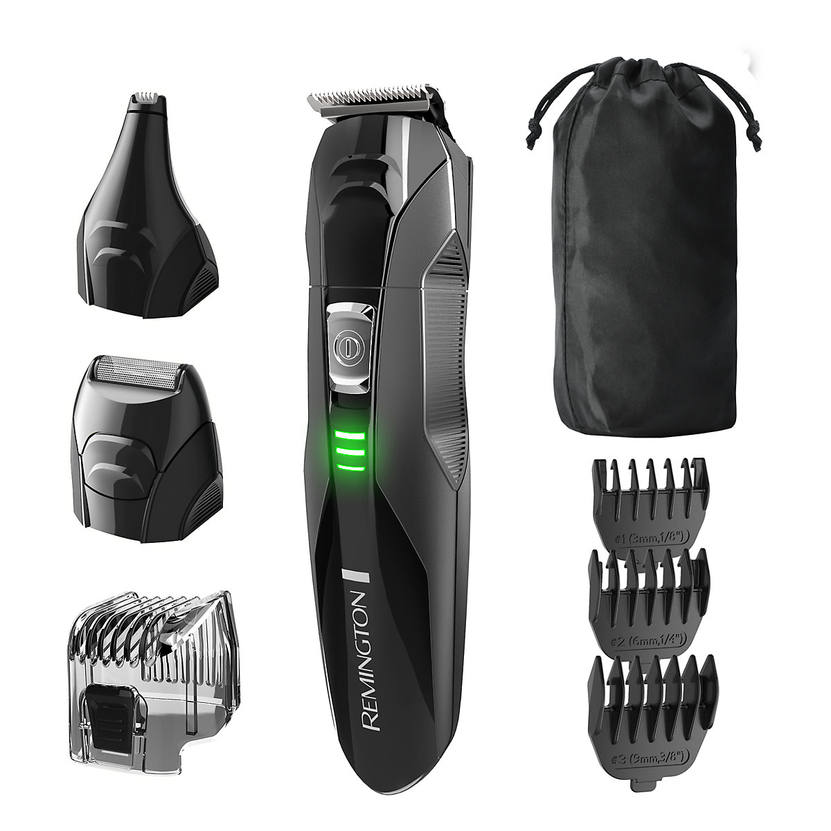 Fotografía de Cortadora Personal Remington Todo En 1 03