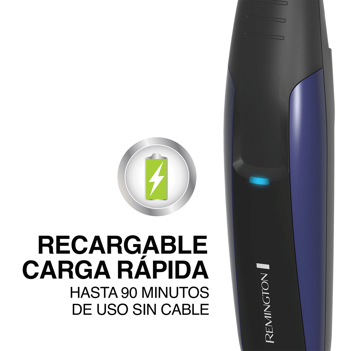 Cortadora Personal Remington Todo En 1