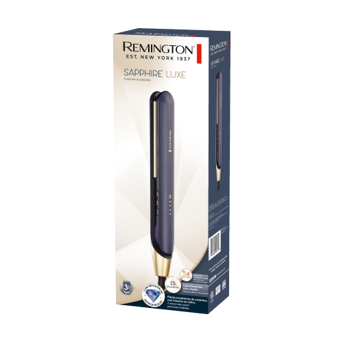 Plancha Alisadora Remington Sapphire Luxe