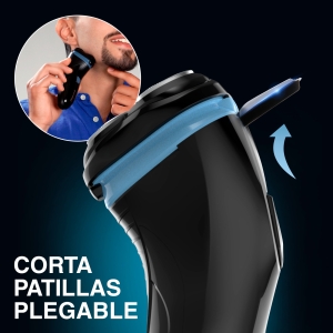 Afeitadora Rotativa  Remington Style Series R1