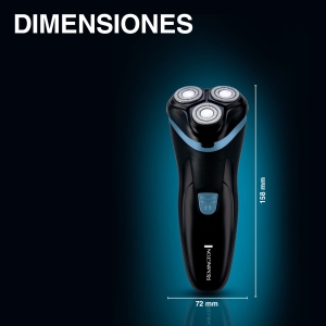 Afeitadora Rotativa  Remington Style Series R1