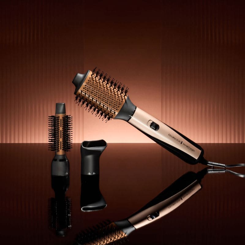 Multiestilizador Remington Keratyn Therapy