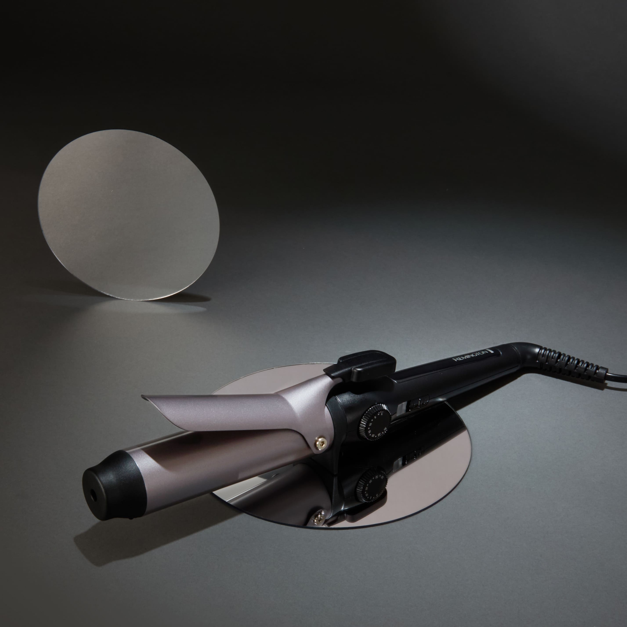 Rizador Remington Pro Ceramic, 38 mm