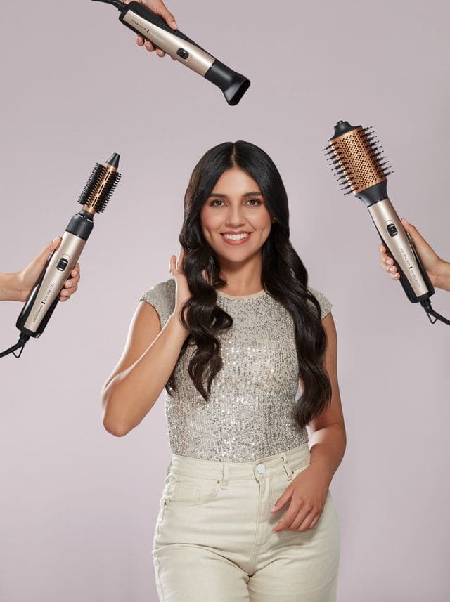 Multiestilizador Remington Keratyn Therapy