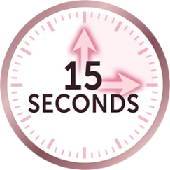 15 segundos productos Remington.