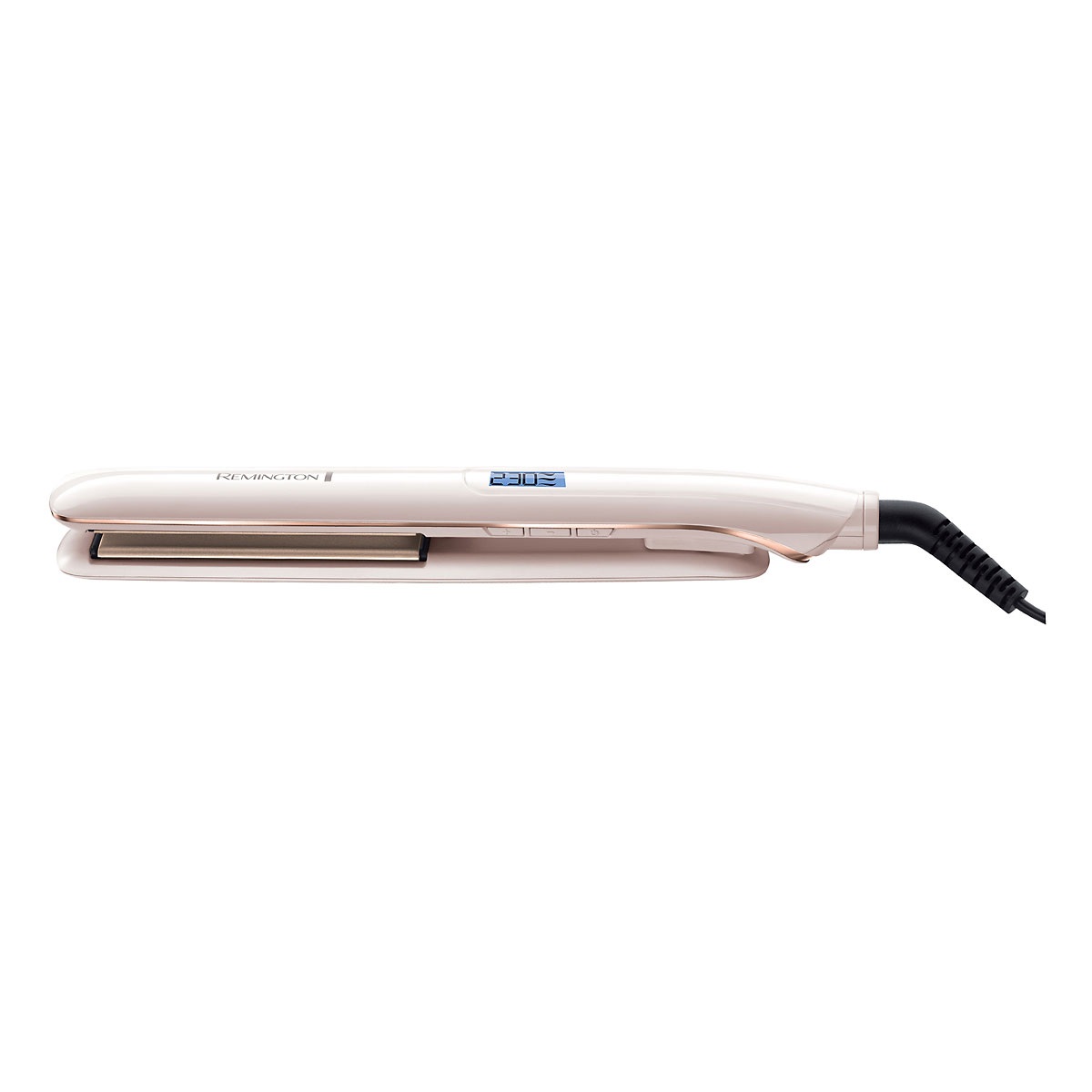 Plancha Alisadora Remington ProThermaLuxe – Remington Guatemala
