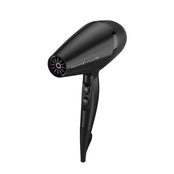 Secador Remington Supercare Pro con Turmalina