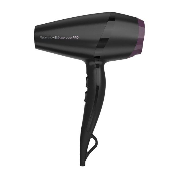 Secador Remington Supercare Pro con Turmalina