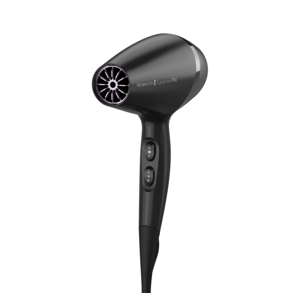 Secador Remington Supercare Pro con Turmalina