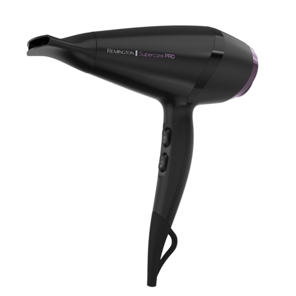 Secador Remington Supercare Pro con Turmalina