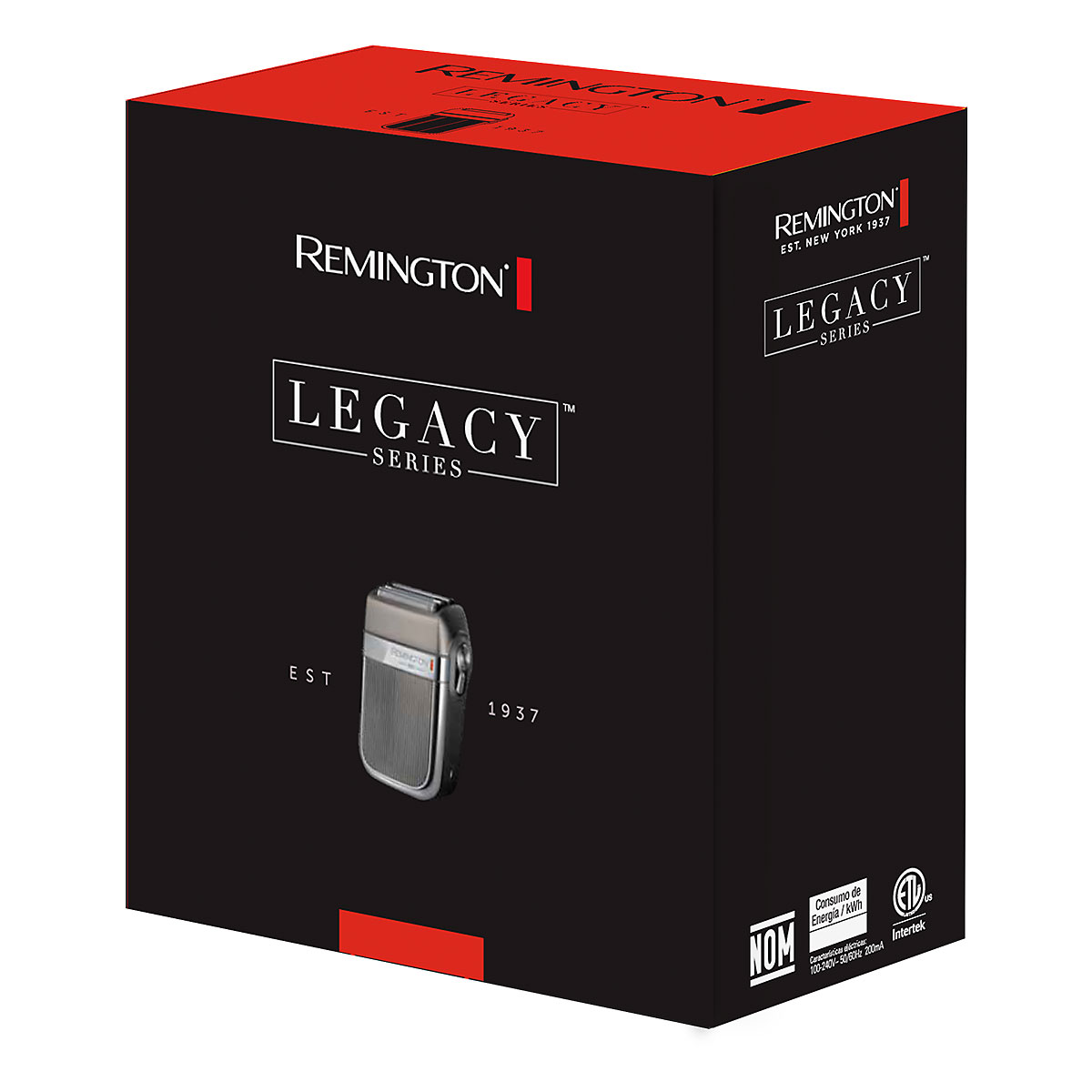 Fotografía de Afeitadora Remington Legacy 02