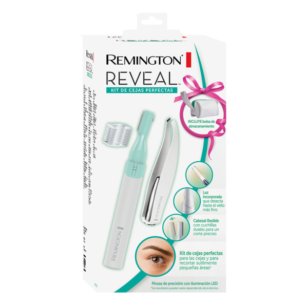 Fotografía de Kit de Belleza Remington Smooth And Silky 02