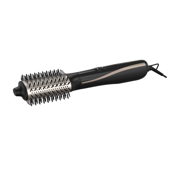 Cepillo Hot Air Styler AS21AO de la línea Wet2Style de Remington.