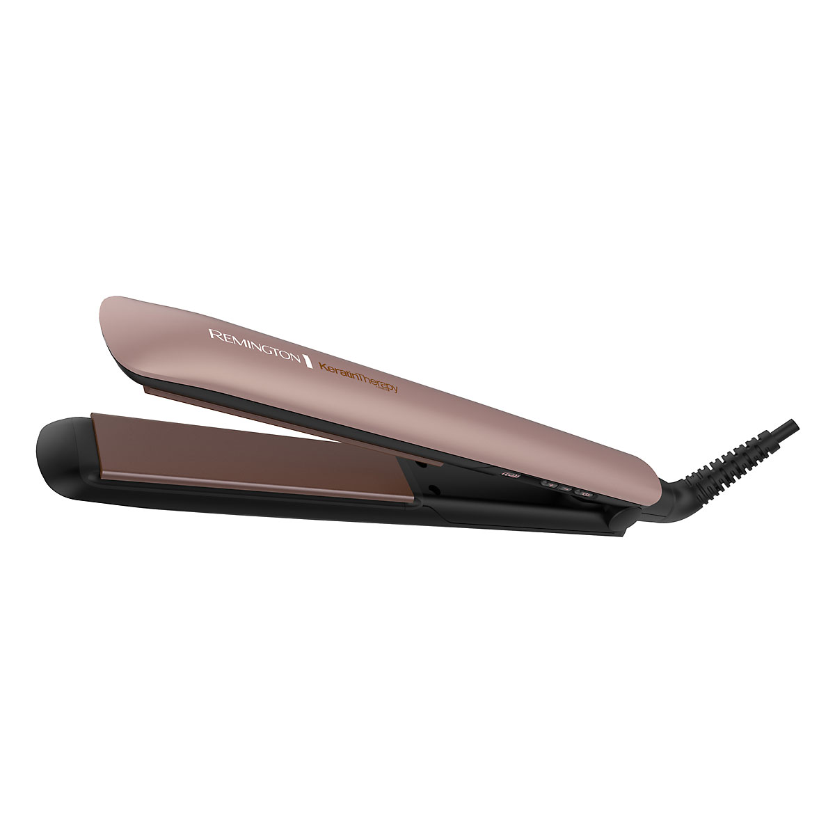 Plancha Alisadora Remington Keratin Therapy – Remington Honduras
