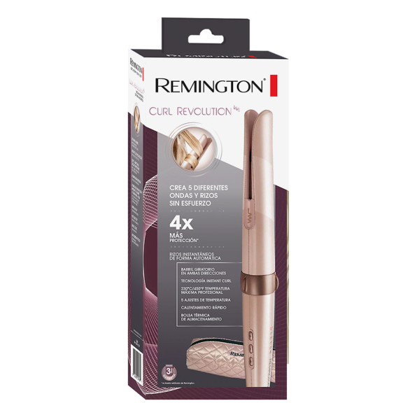 Fotografía de Rizador Remington Curl Revolution 02