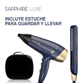 COMBO SAPPHIRE LUXE: INFINITAS POSIBILIDADES EN UN ESTUCHE