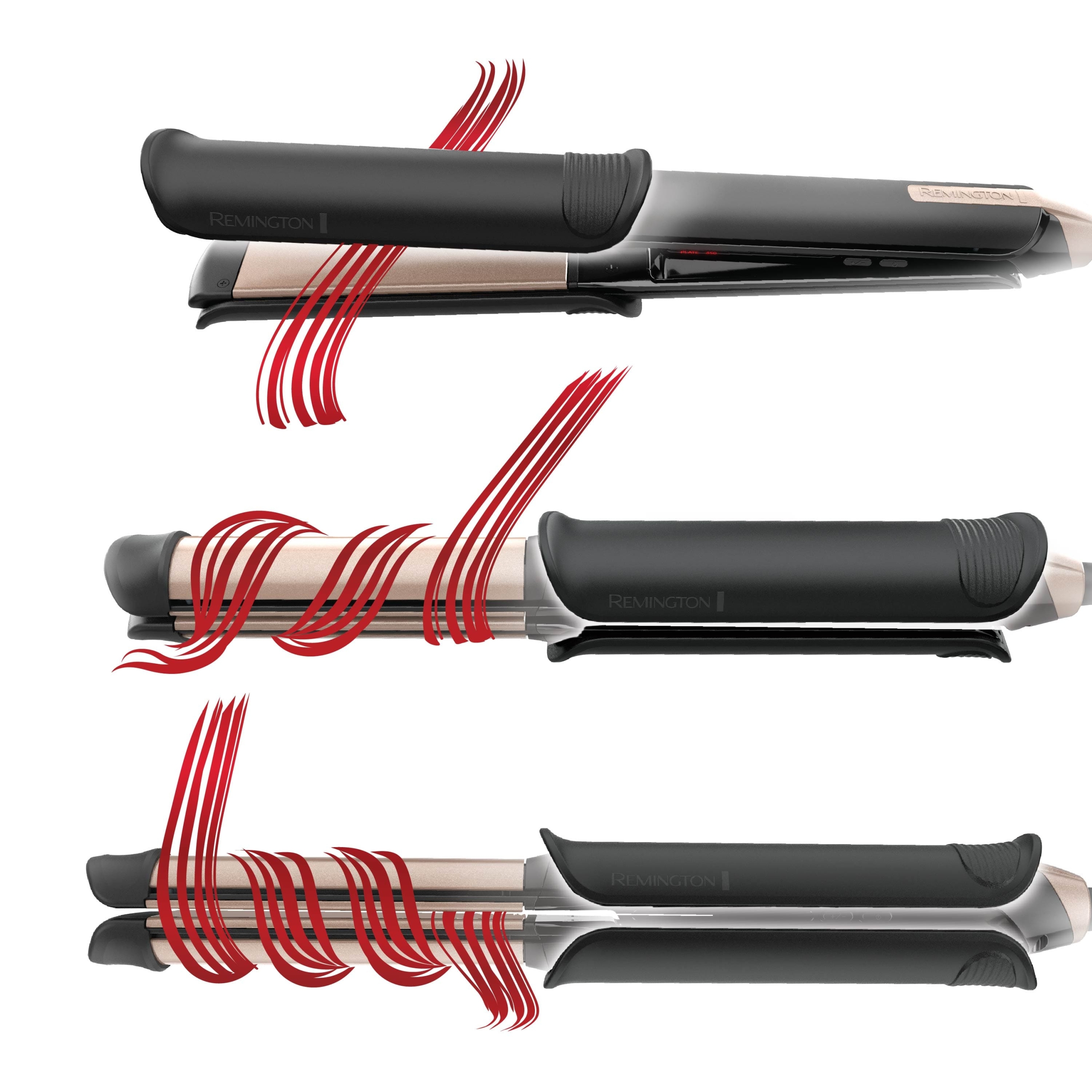 Estilizador 2 en 1 Remington ONE™