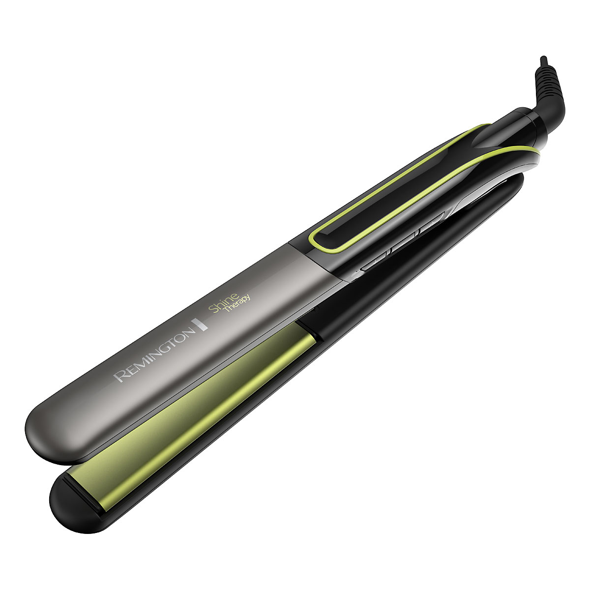 Plancha Alisadora Remington Shine Therapy – Remington México