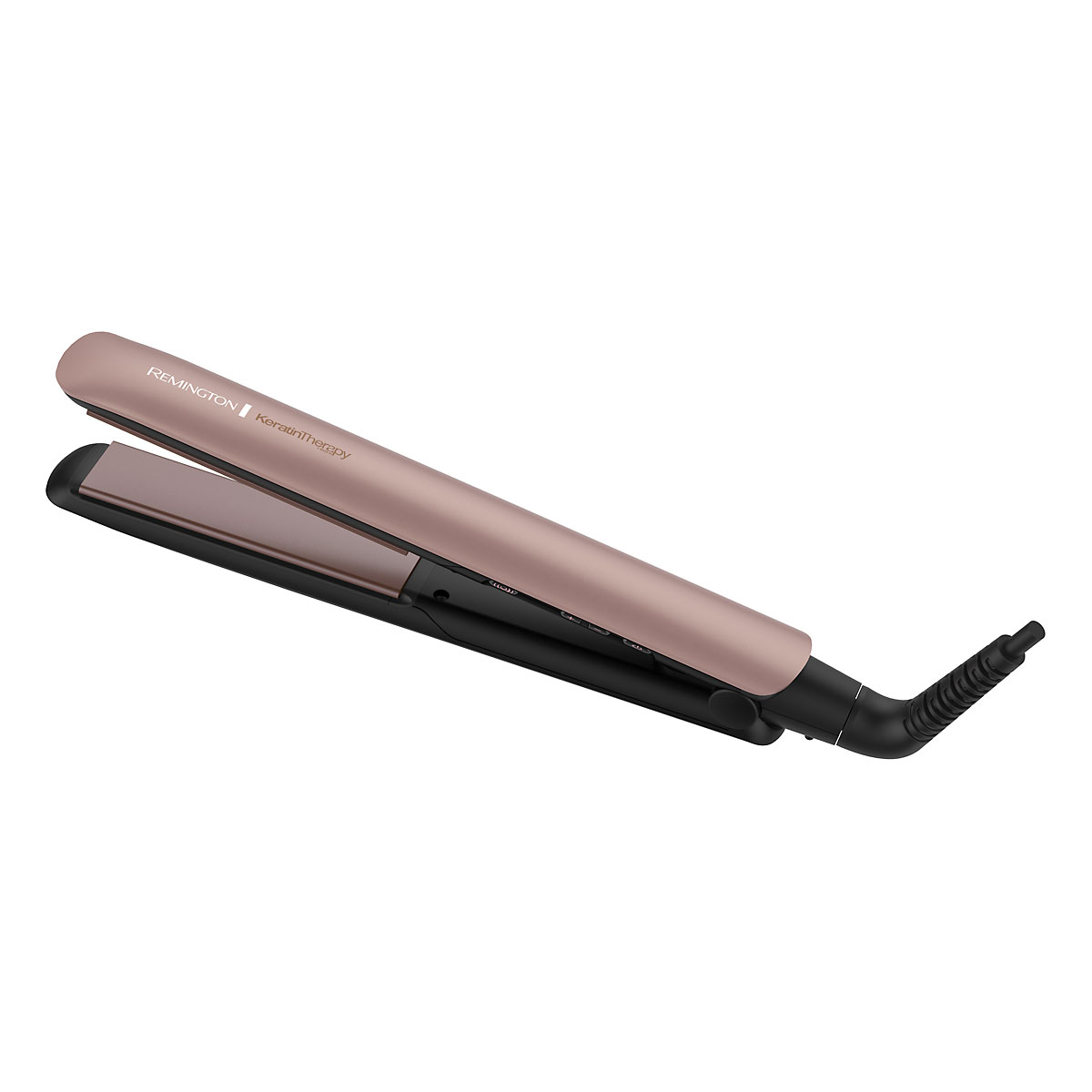 Plancha Alisadora Remington Keratin Therapy – Remington México