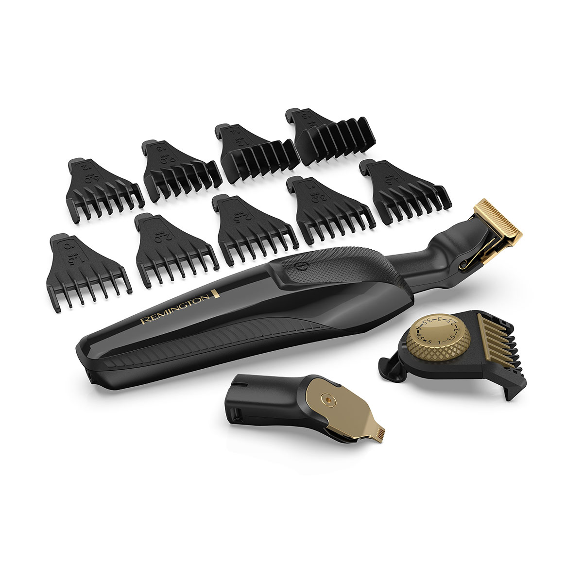 Recortadora de Barba Remington T-Series